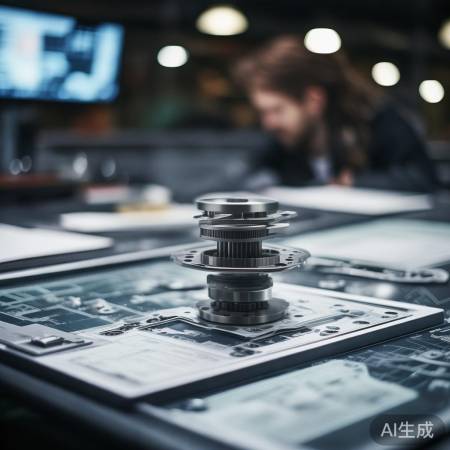 燃气灶旋钮制作工艺流程详解