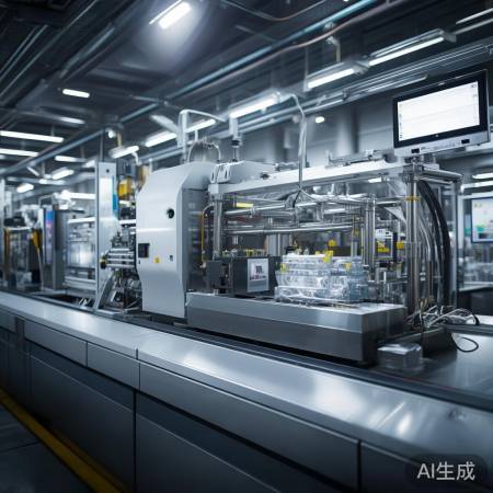 自动化生产，效率高质稳定