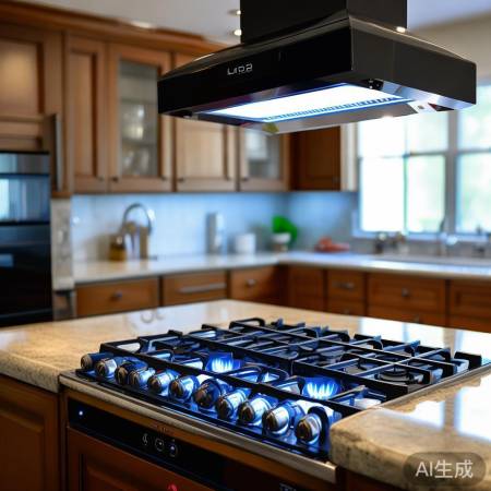 林内油烟机燃气灶：品质卓越，引领厨电潮流