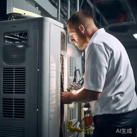 中央空调选购维护，选质制冷，找