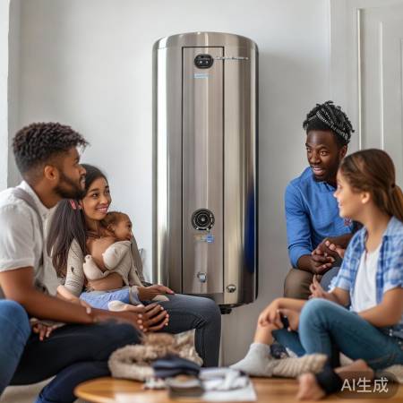 不锈钢材质是否适合安装热水器？