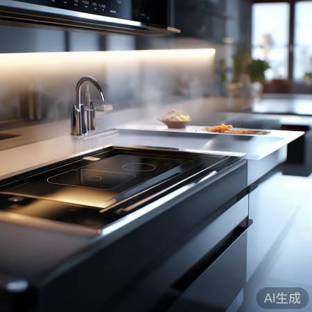 欧派集成灶8852评测：创新设计，厨房新体验