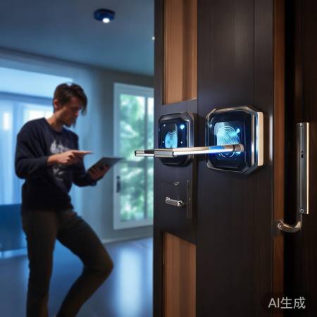 指纹锁重置，安全再升级