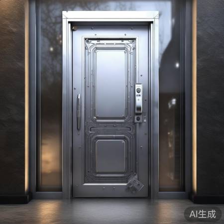 三荣防盗门防盗系列：全方位守护家庭安全的选择