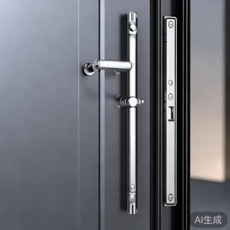 三荣防盗门：坚不可摧隔音佳