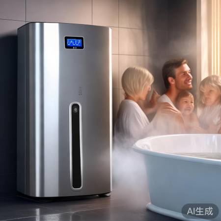 燃气循环热水器节能效果分析