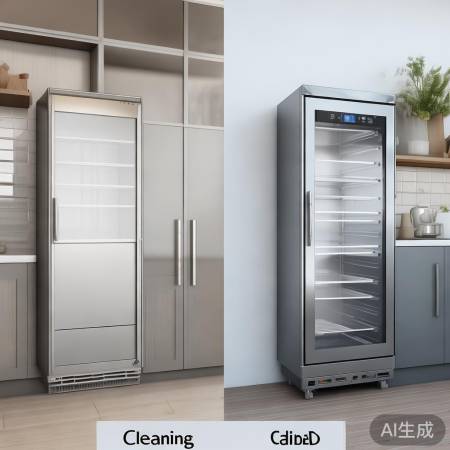 保洁柜与消毒柜价格对比：揭秘哪个更贵