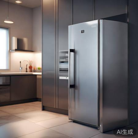 容声冰箱452型号噪音评测：真实声音解析