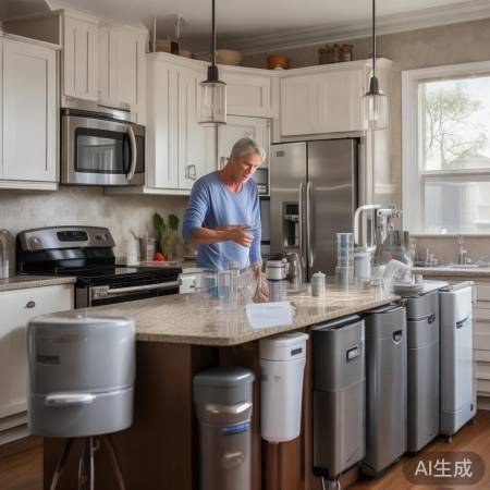 厨房热水器推荐：哪种类型最适合您的家？