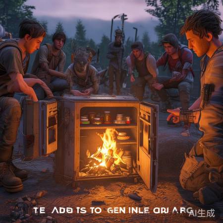 饥荒棱镜mod冰箱升级攻略：轻松提升生存体验