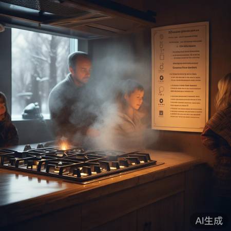 燃气灶冒烟爆炸原因揭秘：安全使用指南