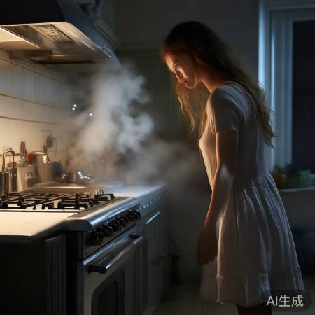 燃气泄漏，灶具爆炸隐患大