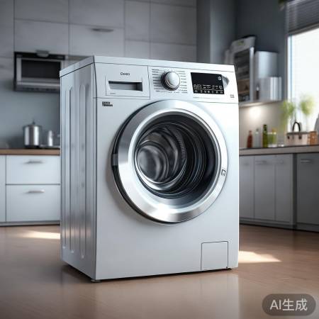 节能洗衣机，环保又省电