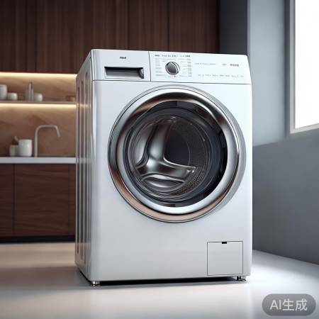 时尚洗衣机，百搭厨房美颜神器