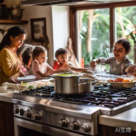 燃气灶选对，厨房生活更美好