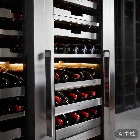 恒温酒柜放置红酒的优缺点分析
