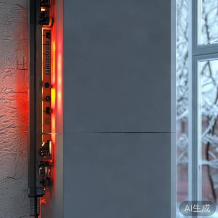 新科壁挂炉冬季防冻技巧全解析