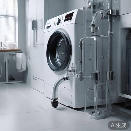 博世洗衣机水管分水安装与维修技巧分享