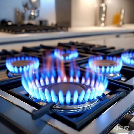 志邦燃气灶WIFI版：智能厨房生活新体验