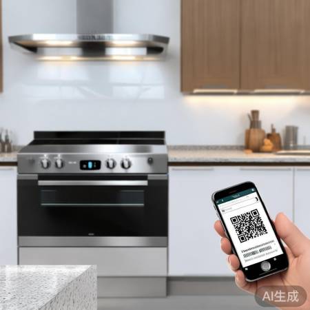 关注森歌灶官方微信，便捷咨询。