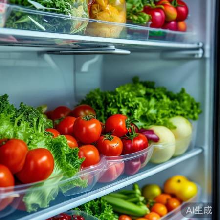 剩的冰箱空间如何合理安排存放菜品