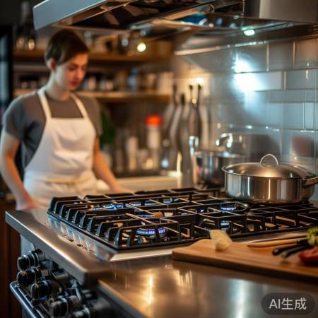 燃气灶哒哒声不停的原因及解决方法揭秘