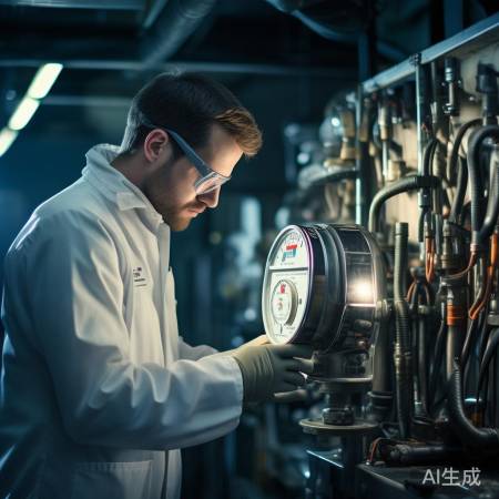 燃气压力检查，调整至正常值