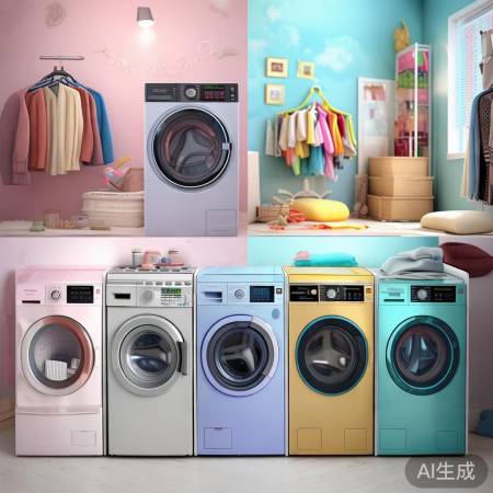 初中女生宿舍可携带的洗衣机推荐