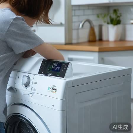 海尔洗衣机轻松连接WLAN，操作指南全解析