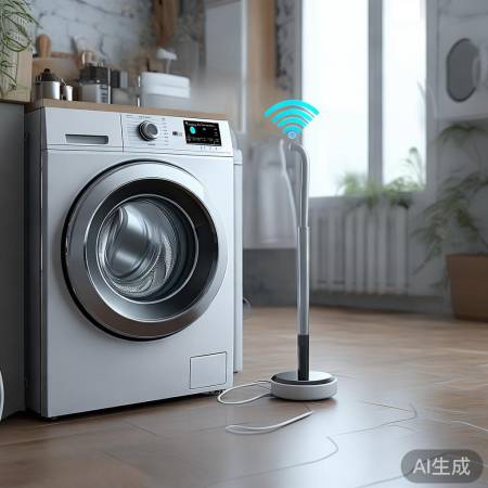 洗衣联网，稳定优先，关闭干扰。