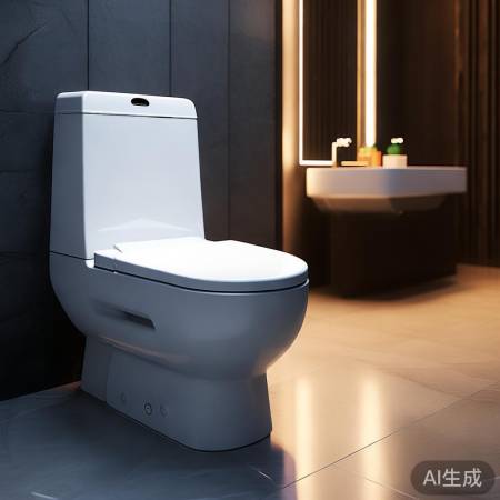 中洁智能马桶993，亮点多。