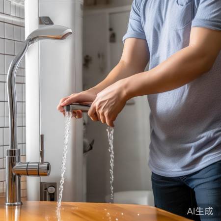 热水器开热水出口的正确方法与技巧分享