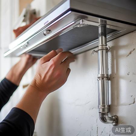 油烟机安装技巧：避免堵塞的五大关键步骤