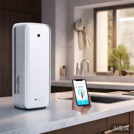 即热式热水器，智能远程，便捷生