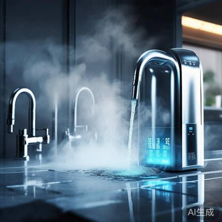 纳米银离子，多模式即热，水质安