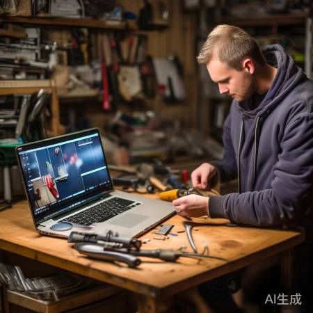 先学更换手柄步骤,操作更自信。