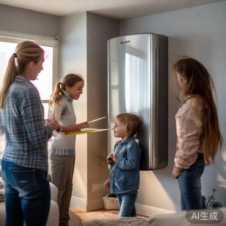 热水器安装需量空间