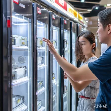 冰箱选购：品牌、型号、能效等级