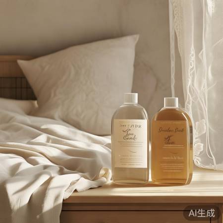 无刺激内衣洗衣液，呵护敏感肌肤