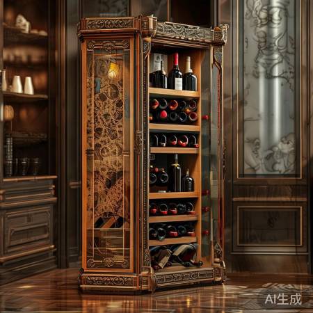 定制红酒柜箱，个性省钱好选择。