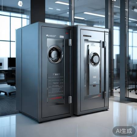 智保家智能锁，盾牌防弹柜，科技