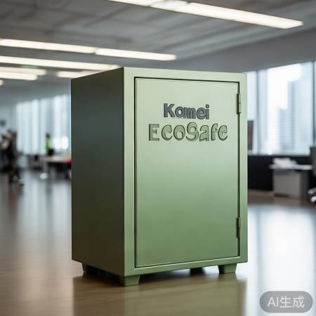 环保保险柜，科美领航环保责任。