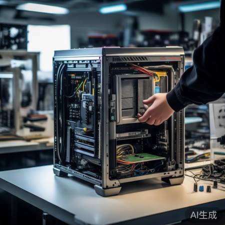 断电拔线,拆机寻空气能板