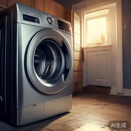 洗衣机防潮湿降能耗