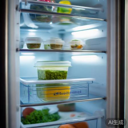 冷藏室26℃奶粉存，勿放门上。