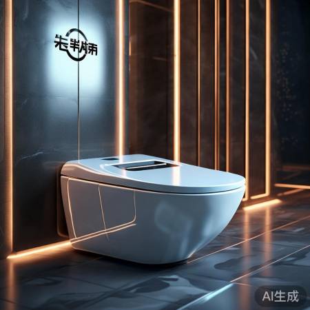 威世特智能马桶,研发深,品质佳