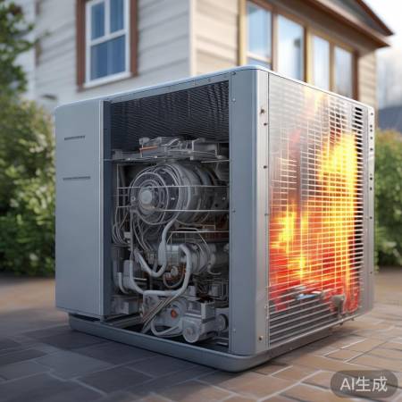 频繁开关伤热水器，缩短寿命！