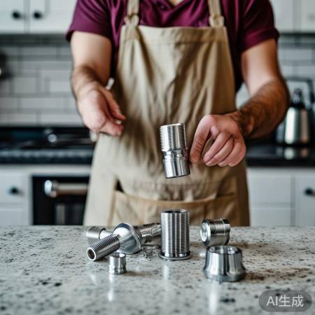 厨房电热水器水管接头选购攻略