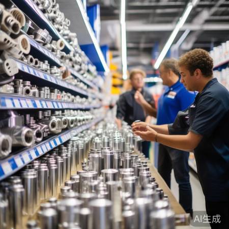 水管接头选购，全方位考量指南