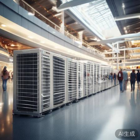 大型空调配置指南，高效节能享凉
